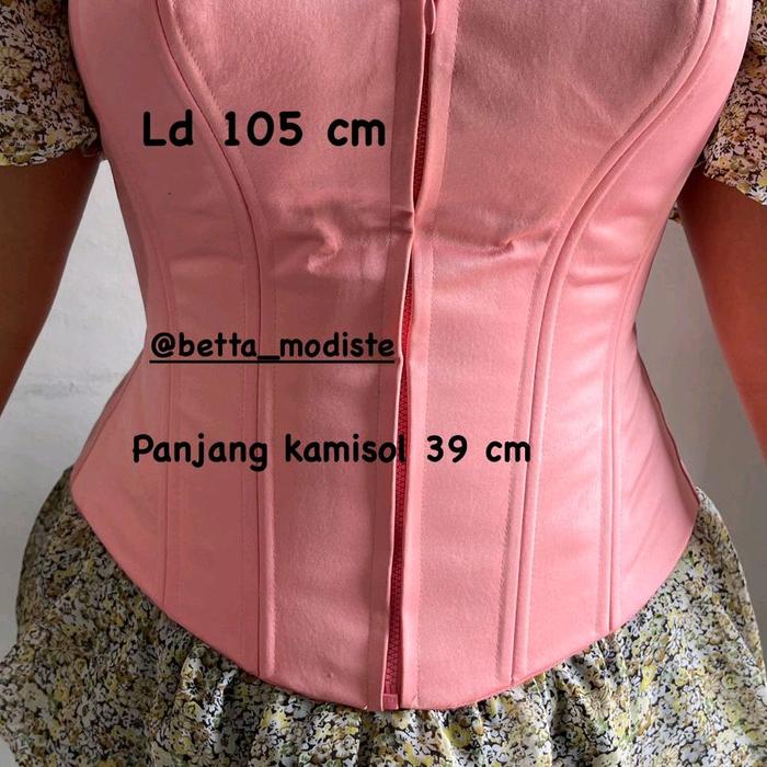 kamisol victory barbie (kamisol victory) LD >105 cm (besar)