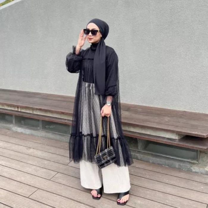 OUTER TILE DOTTY / OUTER BROKAT