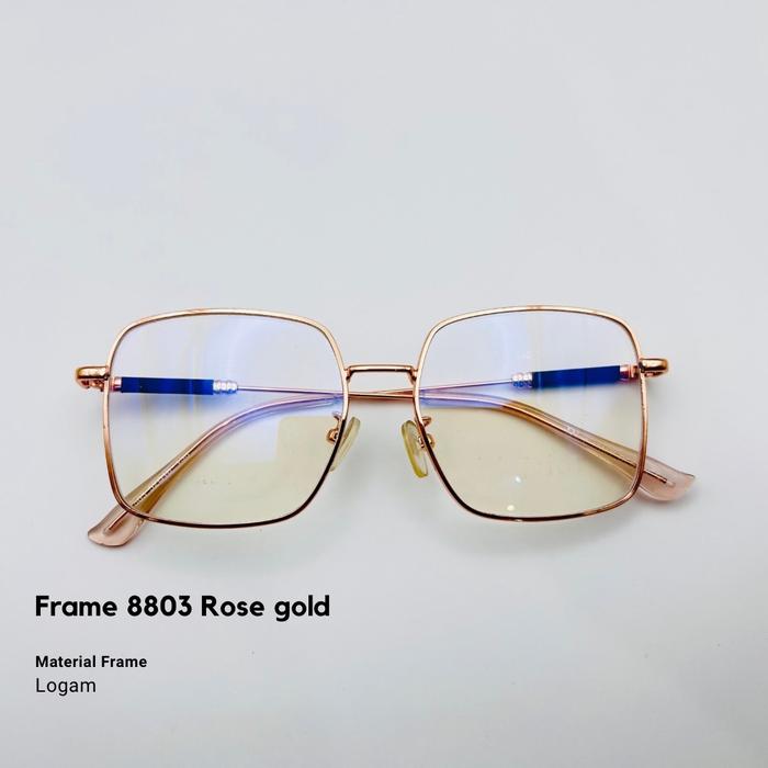 Frame 8803 bahan logam ringan
