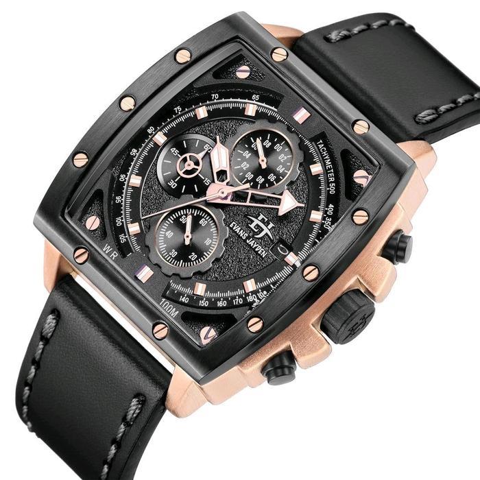 evans jayden 9463 jam tangan pria Analog