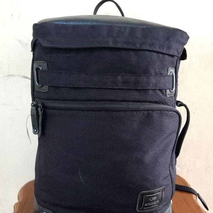 ransel tabung eider second original