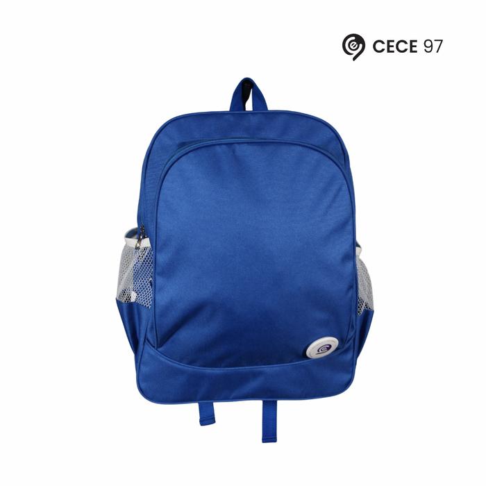 Tas Ransel Backpack Blueberry School bag (BAHAN D300) - cece97