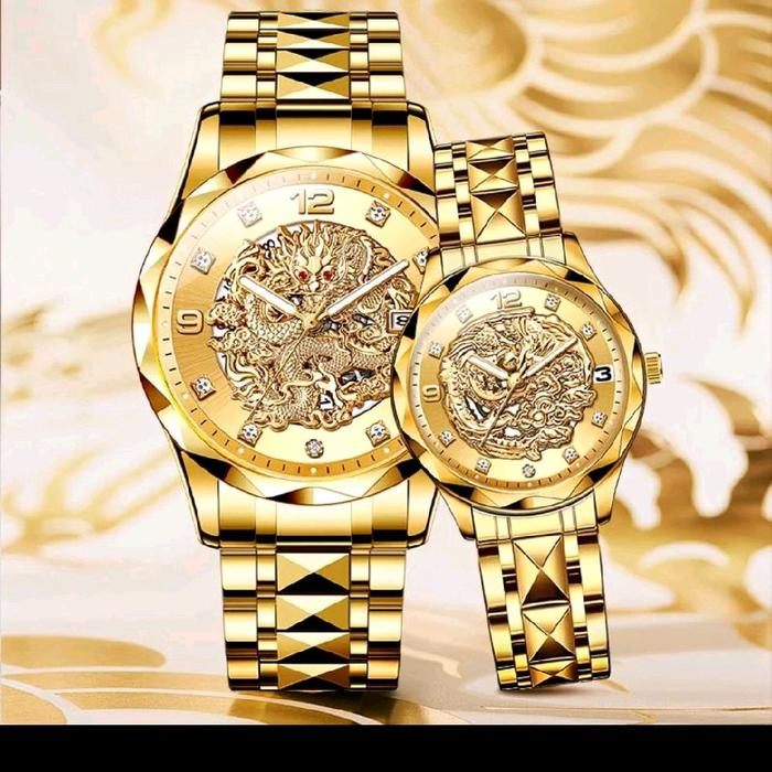 jam tangan pasangan AIYISHI model terbaru