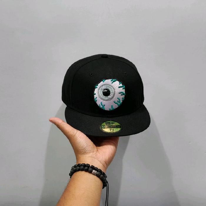 New Era x Mishka Fitted Original