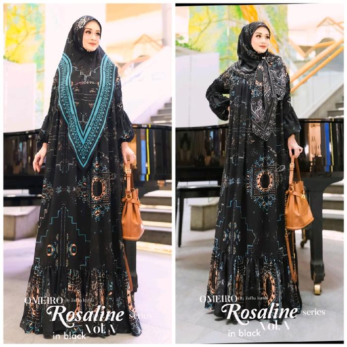 kianayu rosaline series vol 5 by omeiro syari