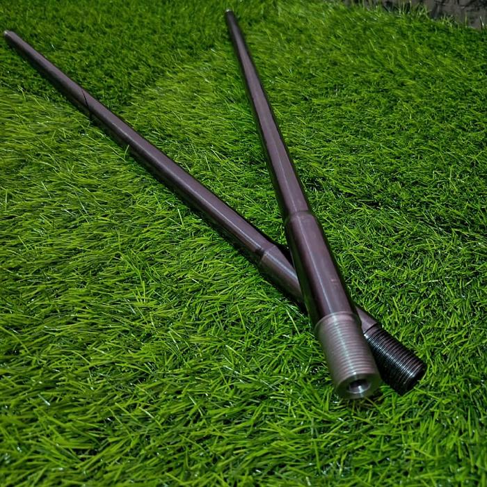 Laras 5.56 doubledrat Od 22 tirus alur 6 panjang 50cm