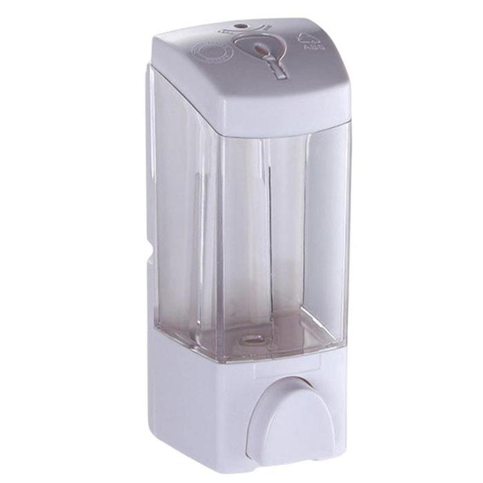 Hand Soap Dispenser Bathroom Wall Mounted Soap Dispenser Manual Hand