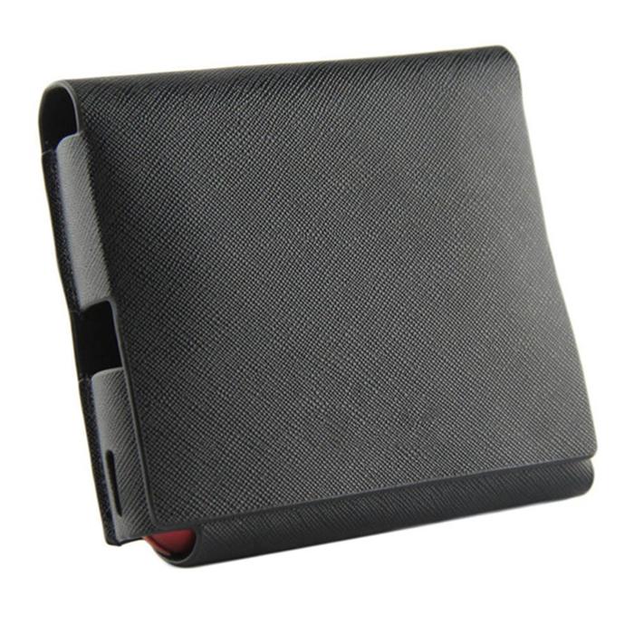 Fashion Flip For Iqos 3 Double Book Cover Case Pouch Bag Holder Cover