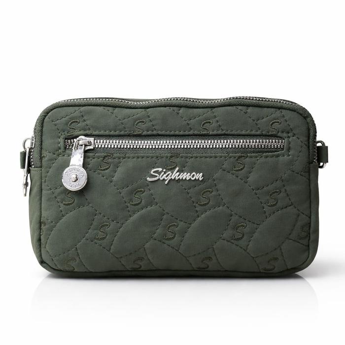 Sighmon tas selempang hp mini slempang wanita sling bag cewek slingbag kecil mini korean style kekin