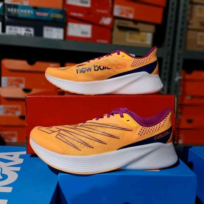 SEPATU PRIA/WANITA ORIGINAL 100% NB RUNNING FUEL CELL Speaker Rak Buku Outdoor