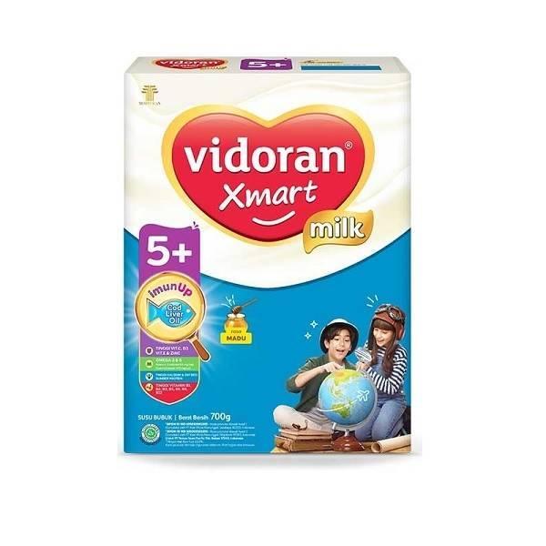 Sale- Vidoran Xmart 5+ Nutriplex Madu 725/700G