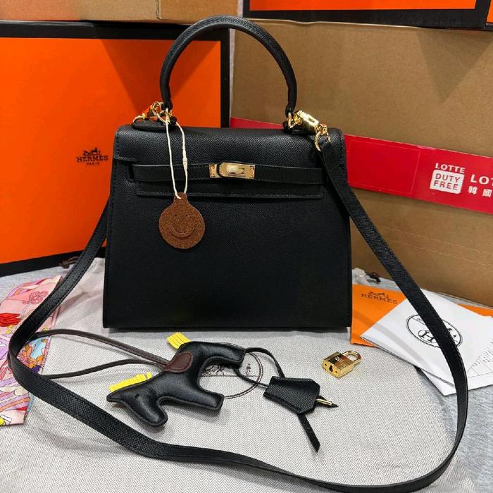 TAS H KELLY 25 EPSOM LEATHER PREMIUM VVIP QUALITY