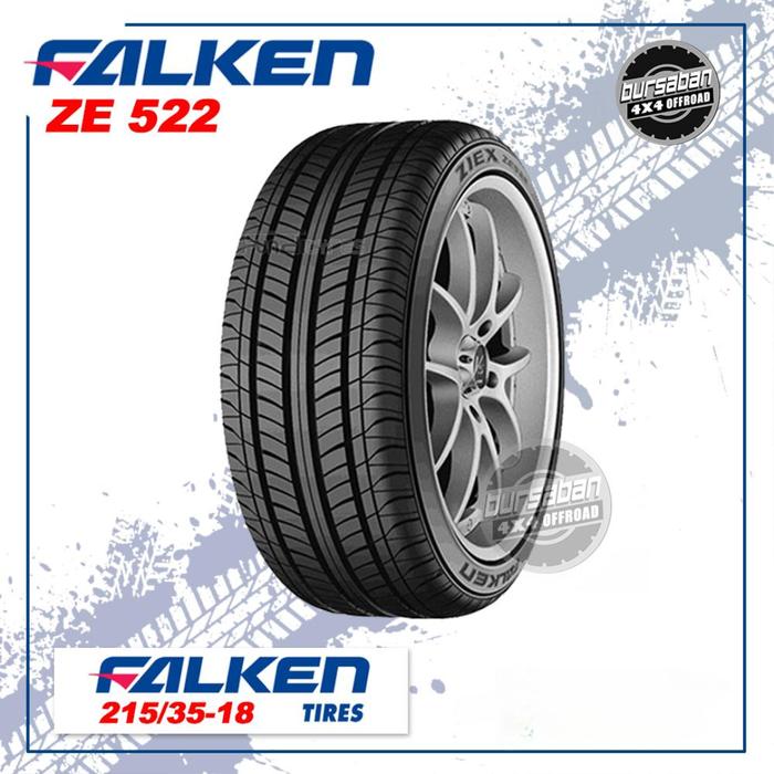 R18 215/35-18 FALKEN ZE 522