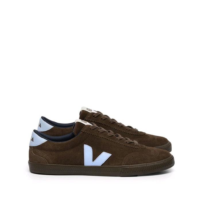 Veja Sneakers Volley Suede Eagle Swan Eagle Women's Shoes Original