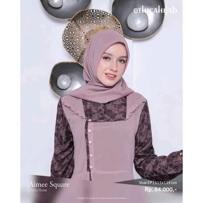 Ethica Hijab Aimee Square