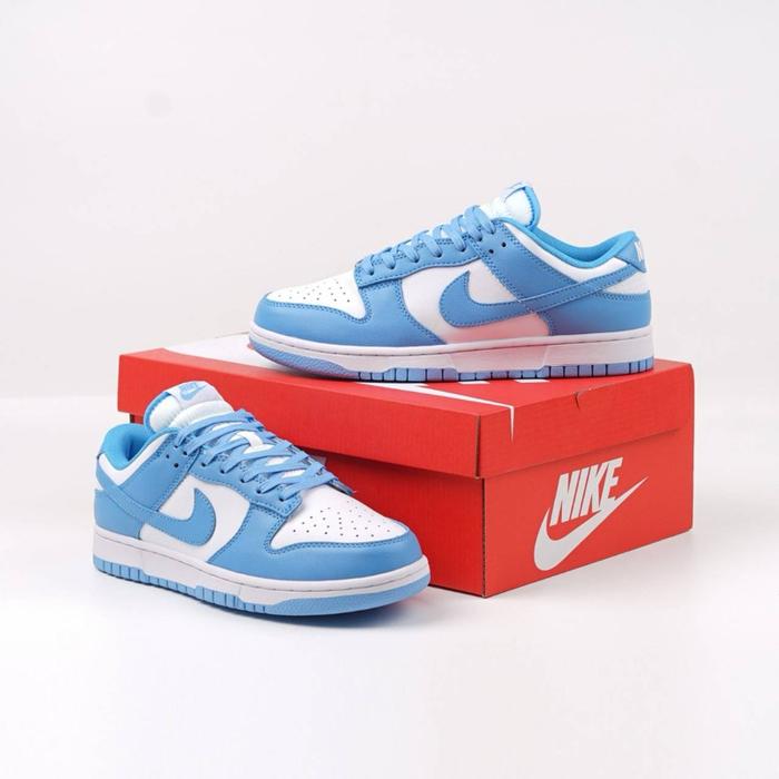 Sepatu Nike SB Dunk Low University Blue