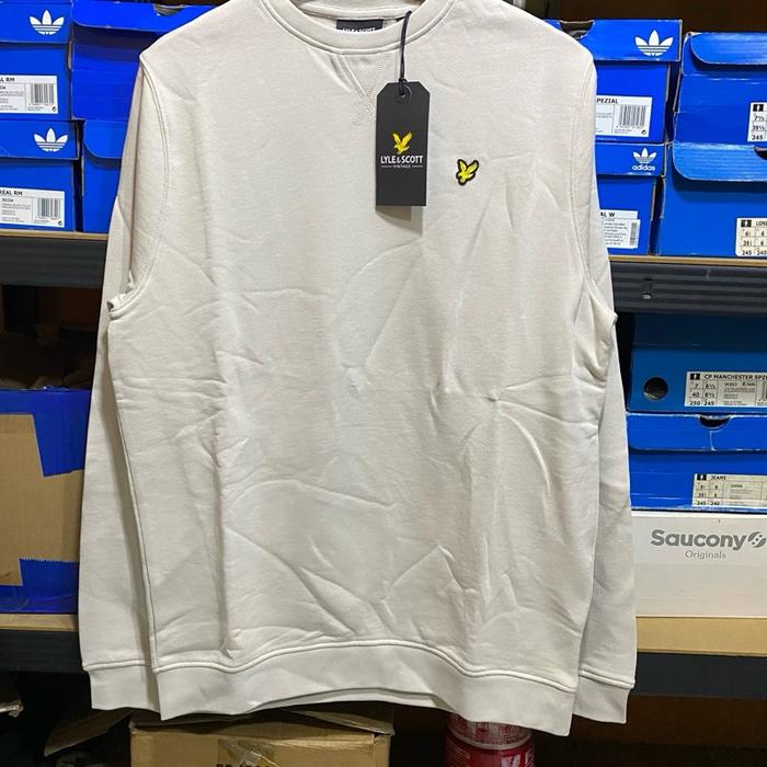 CREWNECK LYLE & SCOTT JUNIOR