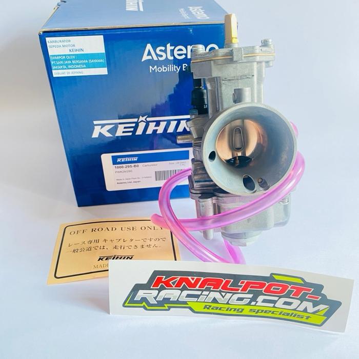 KARBU KARBURATOR KEIHIN HITACHI ASTEMO PWK28 PWK 28