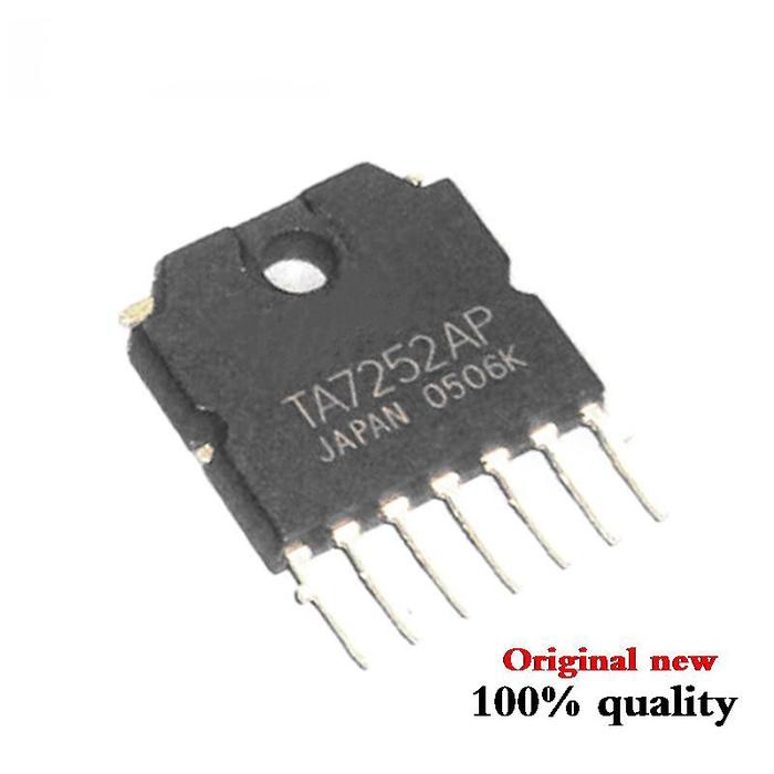 10pcs/lot TA7252AP TA7252 Free shipping