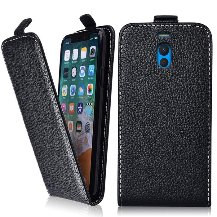 TPU Vintage Flip Case For Meizu M3s mini M5 M5c M5s M6 M6 Note Note6