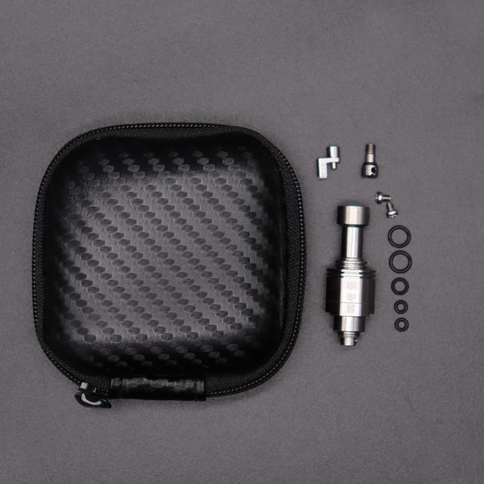 SXK Style BB 415 RBA  MTL DL Atomizer For Billet Box Mod BB DNA