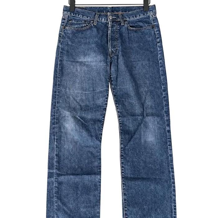 REPLAY - Celana Panjang Jeans Denim Pria Size 31