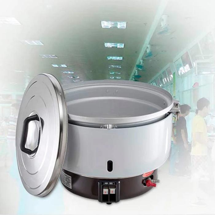 Commercial Gas Multicooker Rice Cooker Open Fire Household Rice Cooking Commercial Hotel Kitchen Equ