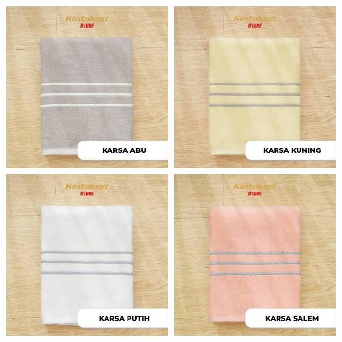 Kintakun Handuk Dewasa Ukuran 70x140 - Karsa