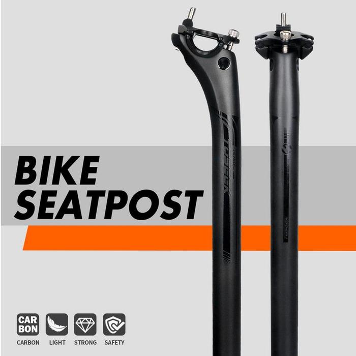 Bicycle Seat Post Carbon Fiber Seat Post Mountain Bike