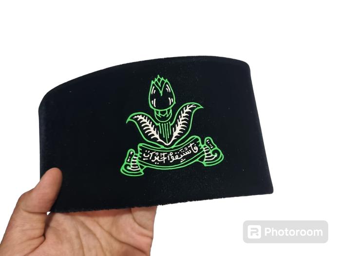 Songkok Logo Pemuda Muhammadiyah Songkok Logo Lukis Pemuda Muhammadiyah
