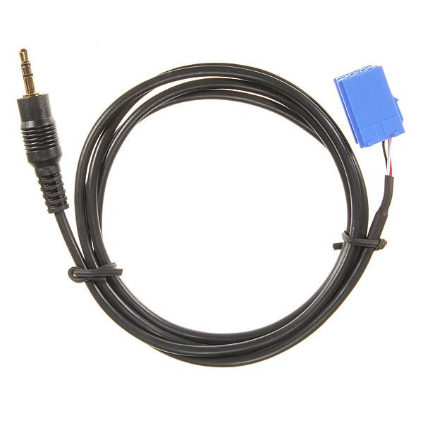 Aux Cable Auto Audio Adapter Parts Audio For Blaupunkt Car Radio