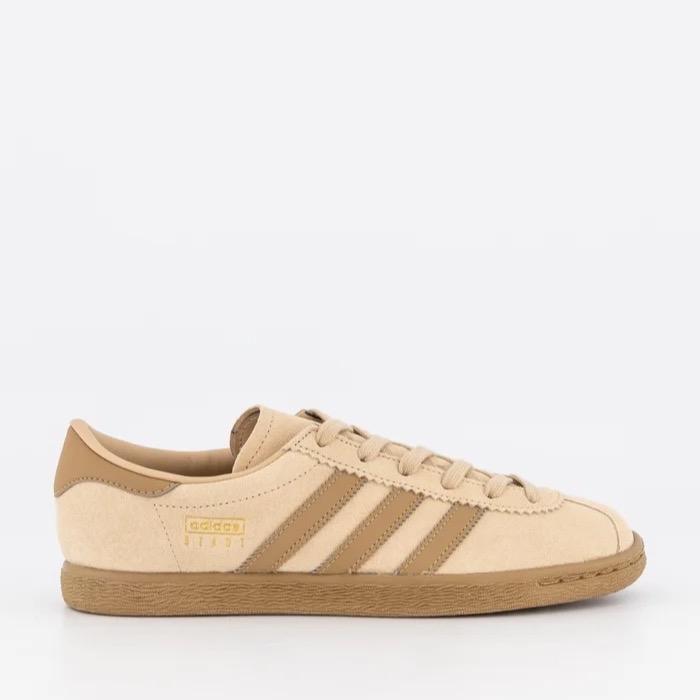 ADIDAS STADT CITY SERIES MAGIC BEIGE BROWN BNIB JI1886