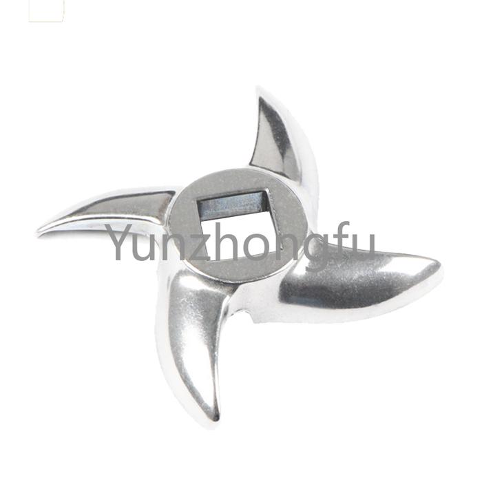 Ry22 jenis penggiling daging pemotong daging listrik Stainless Steel