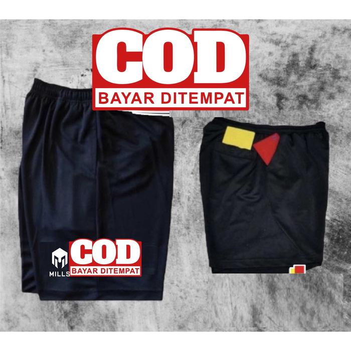 CELANA WASIT SERIES HITAM
