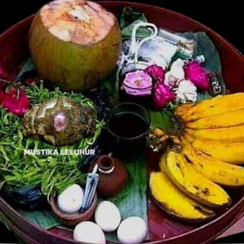 CINCIN MUSTIKA KECUBUNG BUKA MATA BATIN