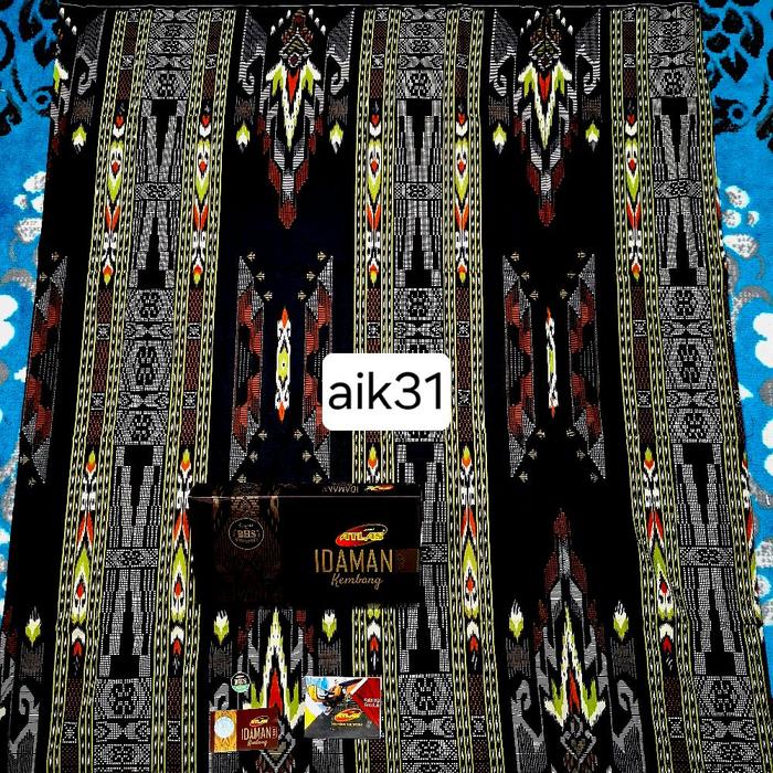 Sarung atlas, atlas idaman, atlas kembang, atlas motif kembang, sarung katun, atlas batik.