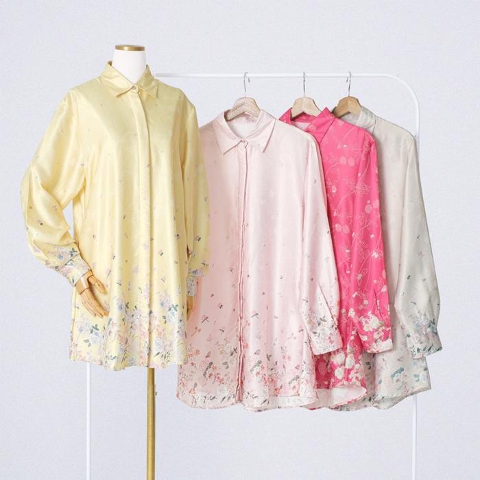 TASYA TUNIK BUSUI/TUNIK FLOWER BUSUI/TUNIK BUSUI FREINDLY WANITA