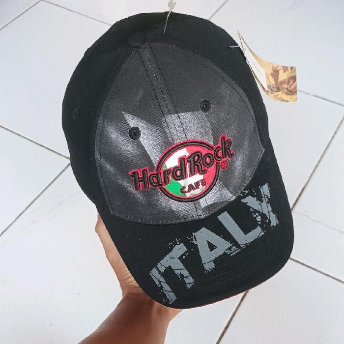 topi hard rock cafe,topi hard rock