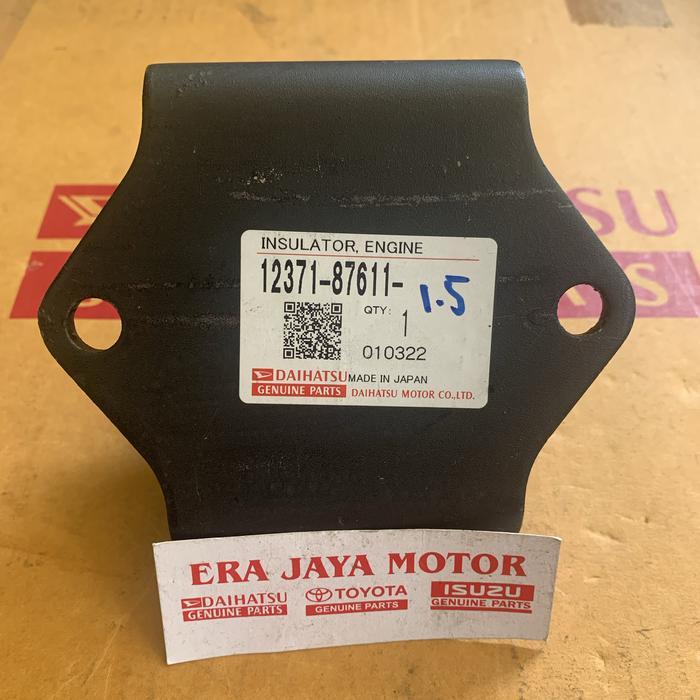 Transmisi mounting taft gt hilene rocky independent F70 F69 F73 R1