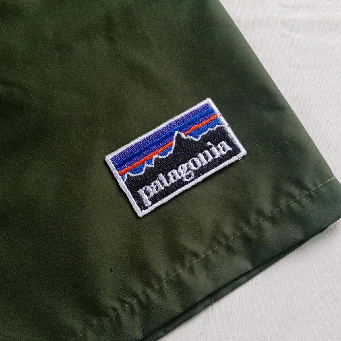 celana pendek boardshort patagonia