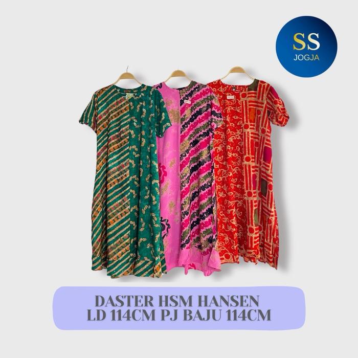 Daster HSM Hansen / Daster batik termurah
