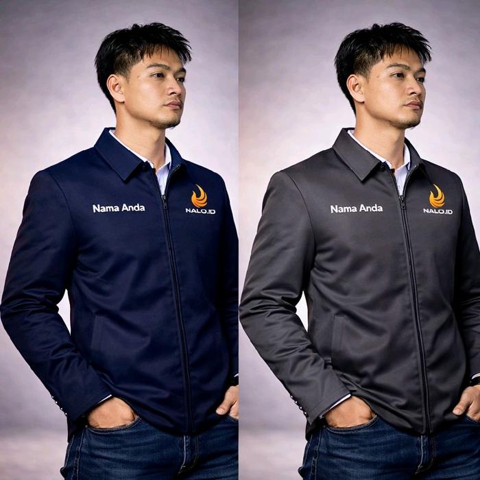 JASKET CUSTOM - JASKET GURU PRIA & WANITA - JASKET SERAGAM - JAKET ORGANISASI - Jasket Seragam Ormas
