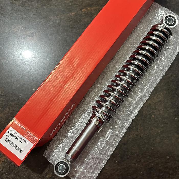 GF6 SHOCKBREAKER SHOCK BELAKANG MOTOR WIN100 WIN 100 SOK BREAKER