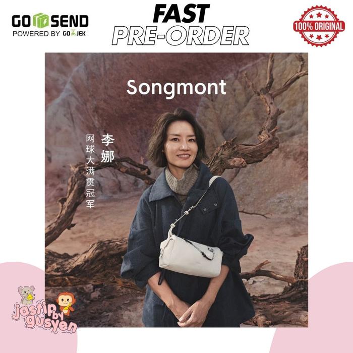 SONGMONT MINI YORE CAMERA BAG - ORIGINAL