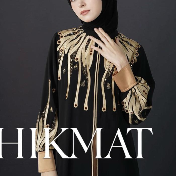 Hikmat Abaya A5544 exclusiv