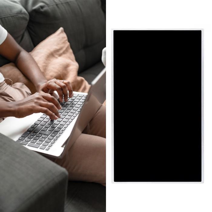 B173RTN01.2 fit B173RW01 V2 17.3 inch FHD 1600x900 40pin Laptop LCD