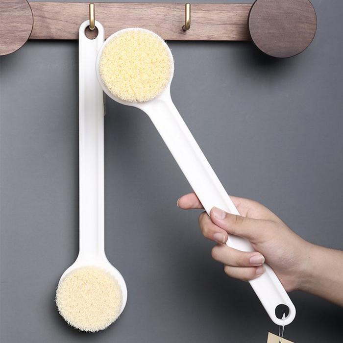 rubbing bath brush bath brush rubbing Tik Tok back brush long handle