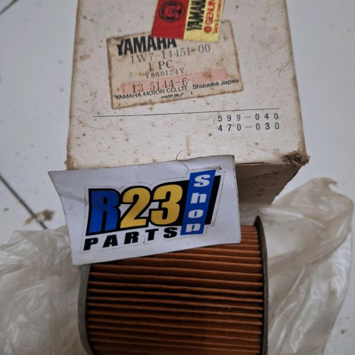 Filter Saringan Udara Yamaha V80