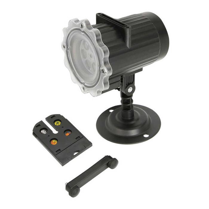 LED Projector Light Rotatable Waterproof Projector Light Indoor