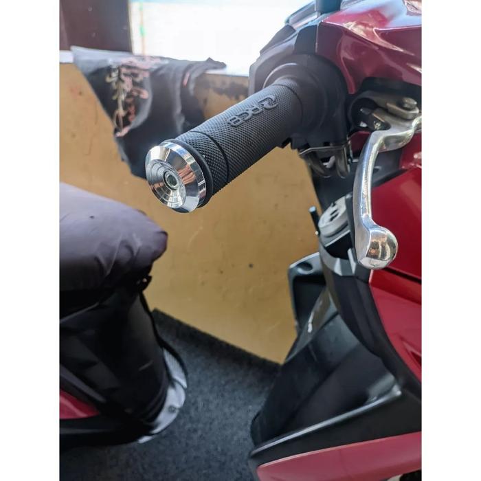 Bandul jalu stang motif heng jalu bandul stang universal all motor aerox nmax pcx adv genio freego v